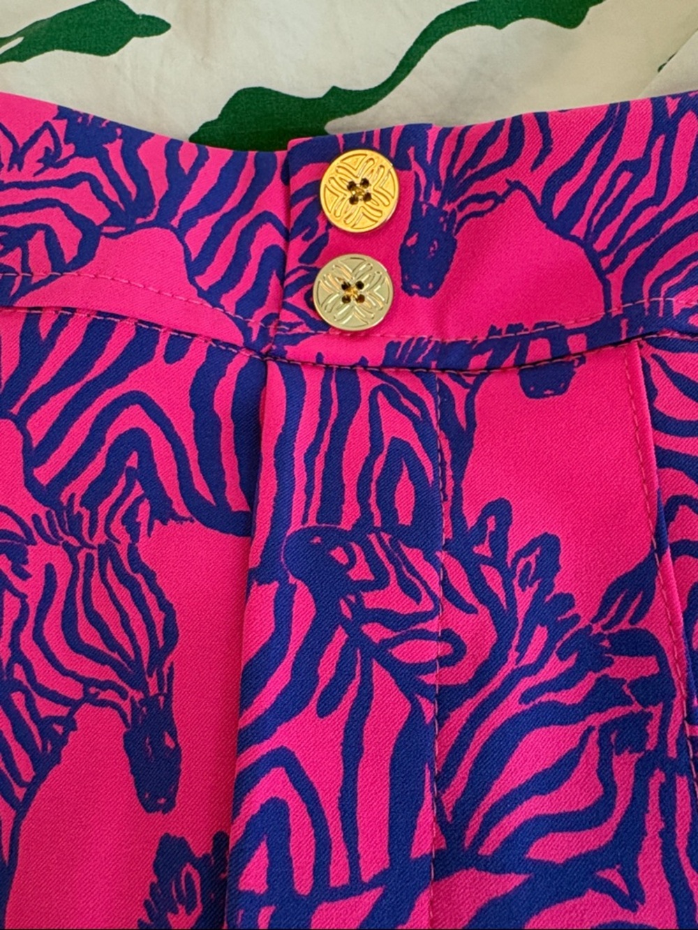 Lilly Pulitzer UPF 50+ Luxletic Kimika Skort - Picture 2 of 9